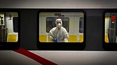Spain Virus Outbreak