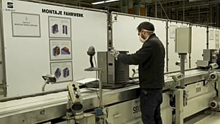 Les entreprises espagnoles au secours des hôpitaux