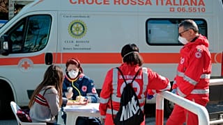 Coronavirus en Italie : des chiffres encourageants