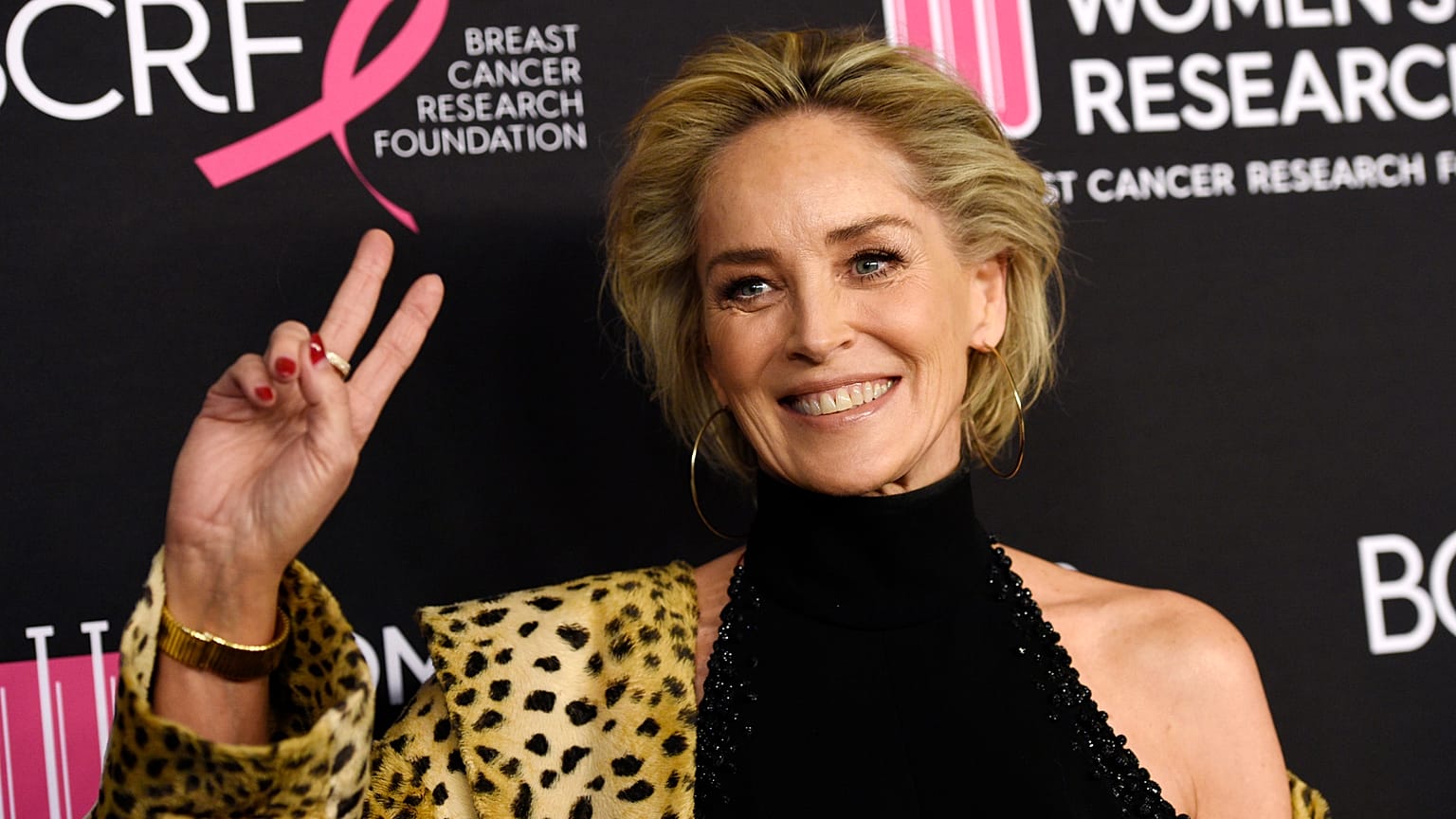 Sharon Stone