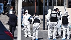 France Knife Attack