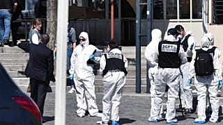 France Knife Attack
