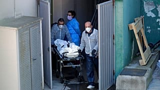 Virus Outbreak Spain
