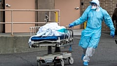 Koronavírus: romló járványügyi helyzet az Egyesült Államokban 