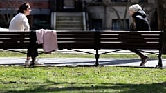 APTOPIX Virus Outbreak Massachusetts