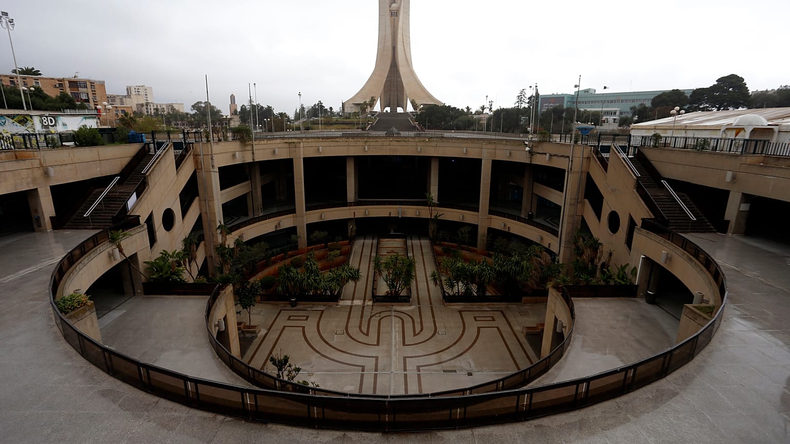 العاصمة الجزائرية، الجزائر