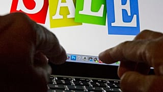 file photo online shop
