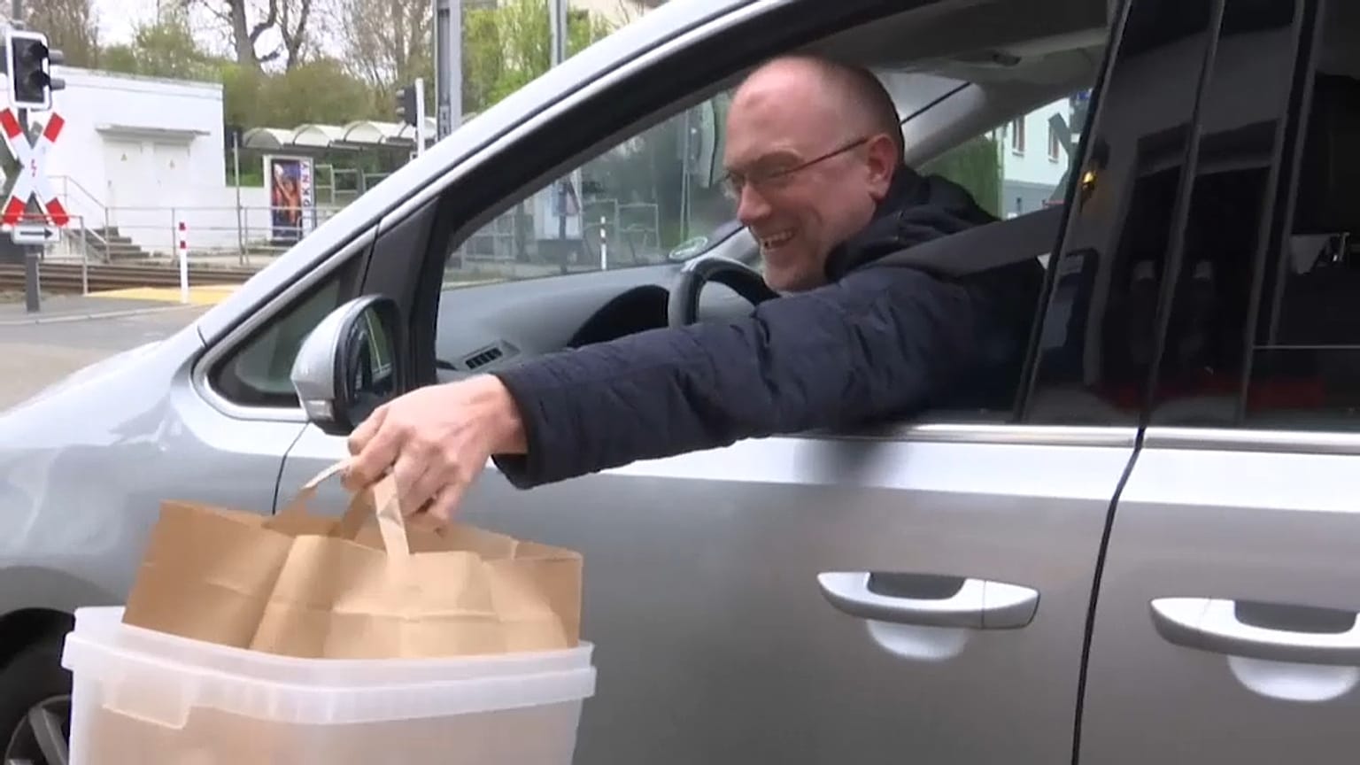 Hausmannsküche statt Hamburger: Traditionslokal wird Drive-In