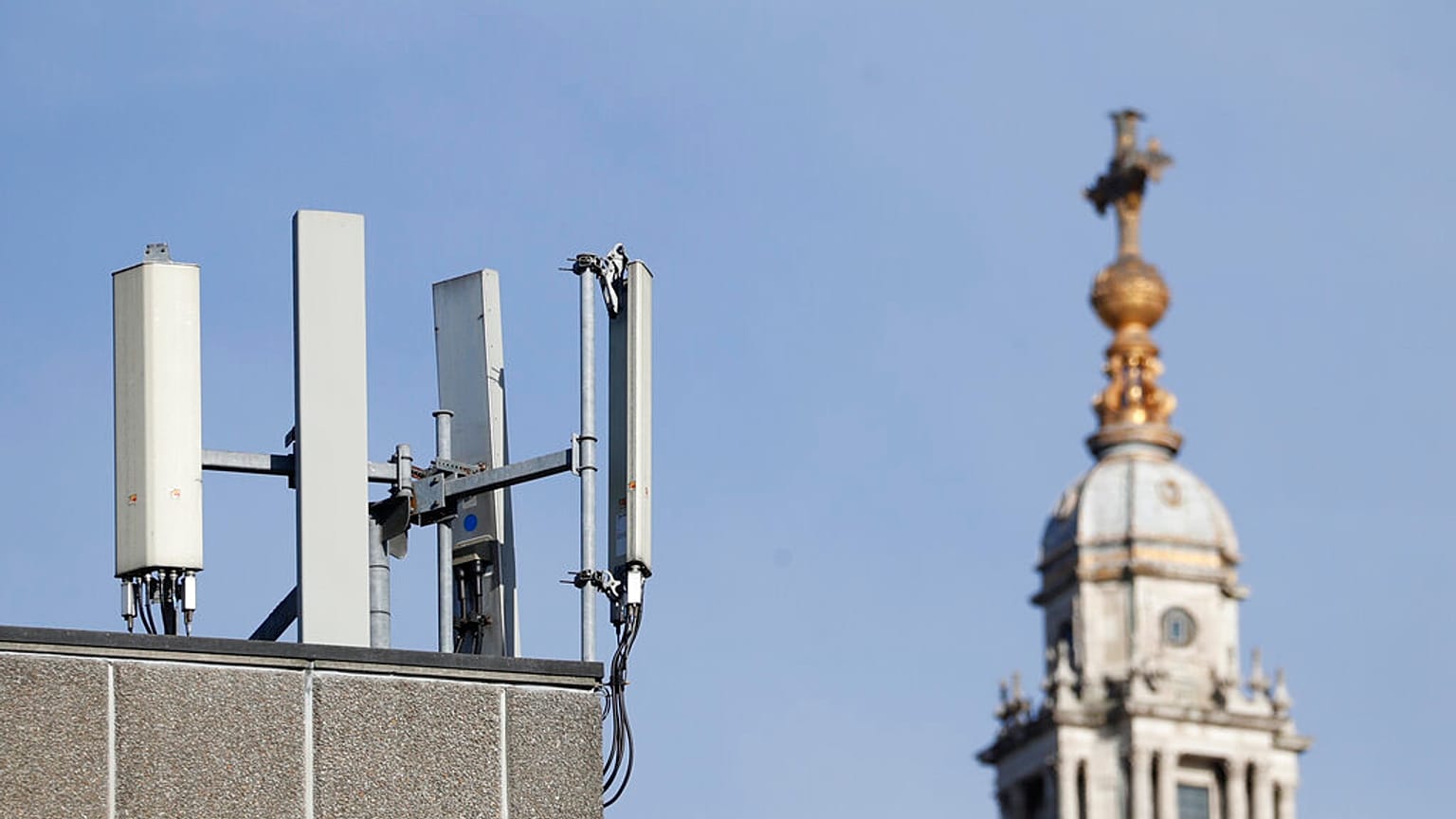 5G Mast