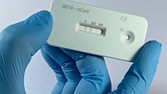 Virus Outbreak Germany
