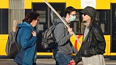 Virus Outbreak Poland