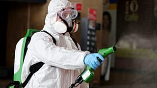 Virus Outbreak Poland