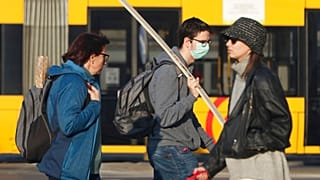 Virus Outbreak Poland
