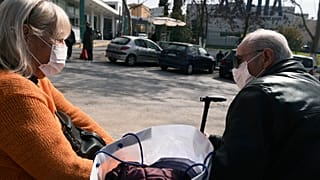 Greece Virus Outbreak