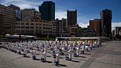 Virus Outbreak Bolivia