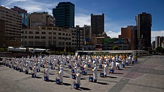 Virus Outbreak Bolivia