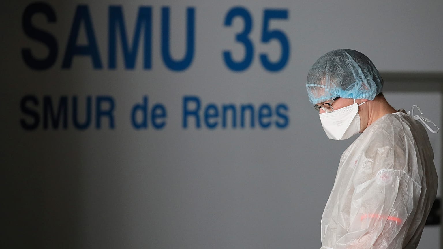 Virus Outbreak France