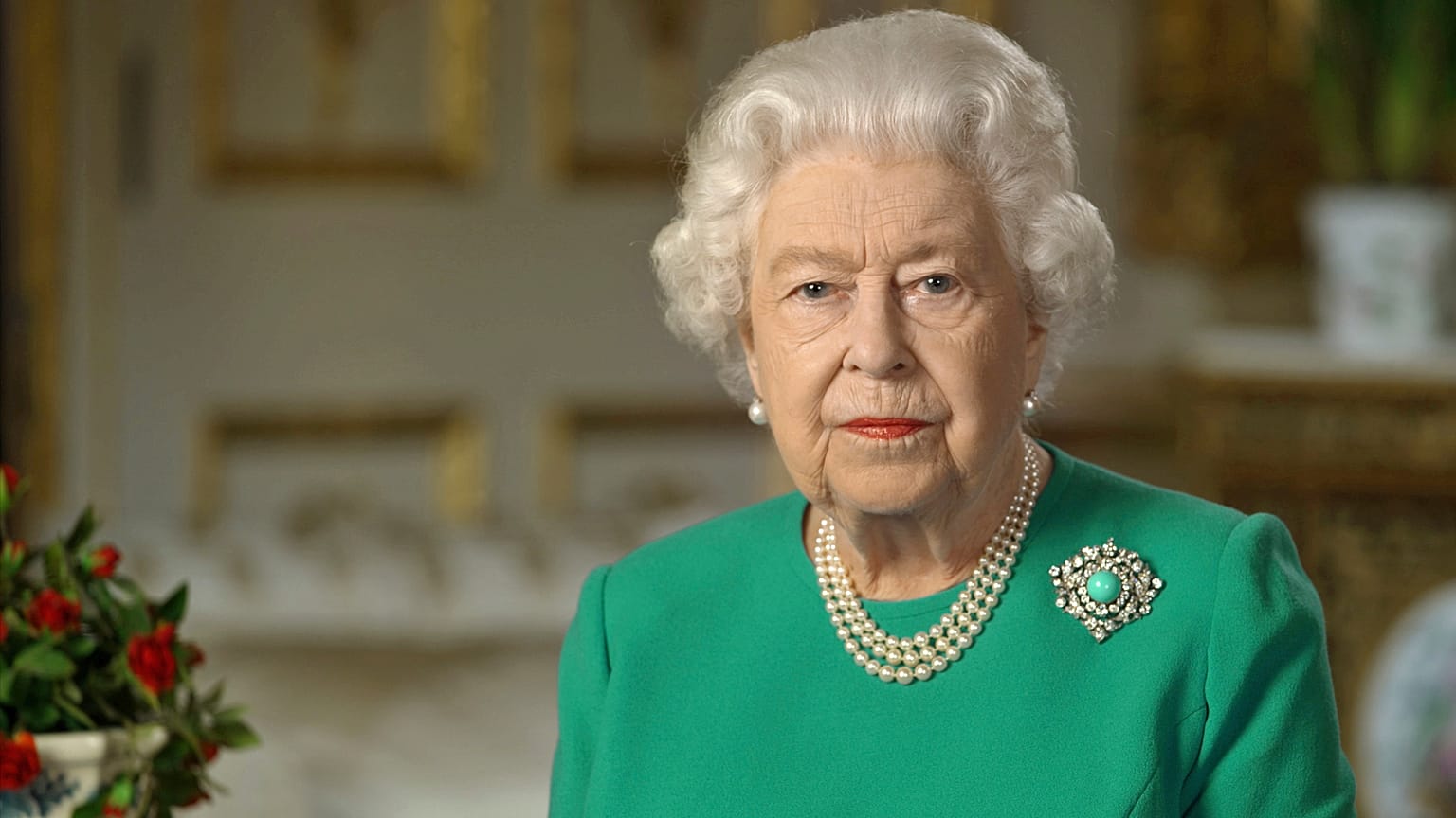 Coronavirus | Isabel II pide calma y evoca el espíritu de resistencia de la Segunda Guerra Mundial