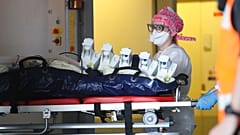 Virus Outbreak France