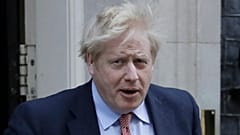 Coronavirus: il premier britannico Boris Johnson ricoverato in ospedale