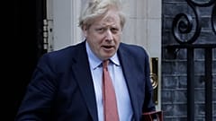 Virus Outbreak Britain