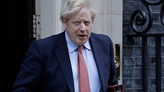 Virus Outbreak Britain