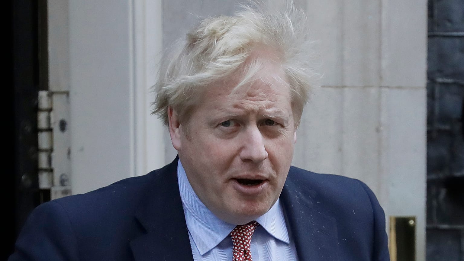 İngiltere Başbakanı Boris Johnson