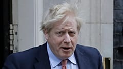 İngiltere Başbakanı Boris Johnson