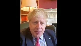 Virus Outbreak Britain
