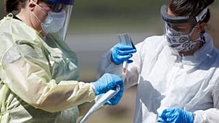 Virus Outbreak Testing