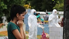 Virus Outbreak Brazil