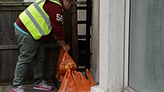 Wohltätigkeitsorganisationen befürchten Kollaps