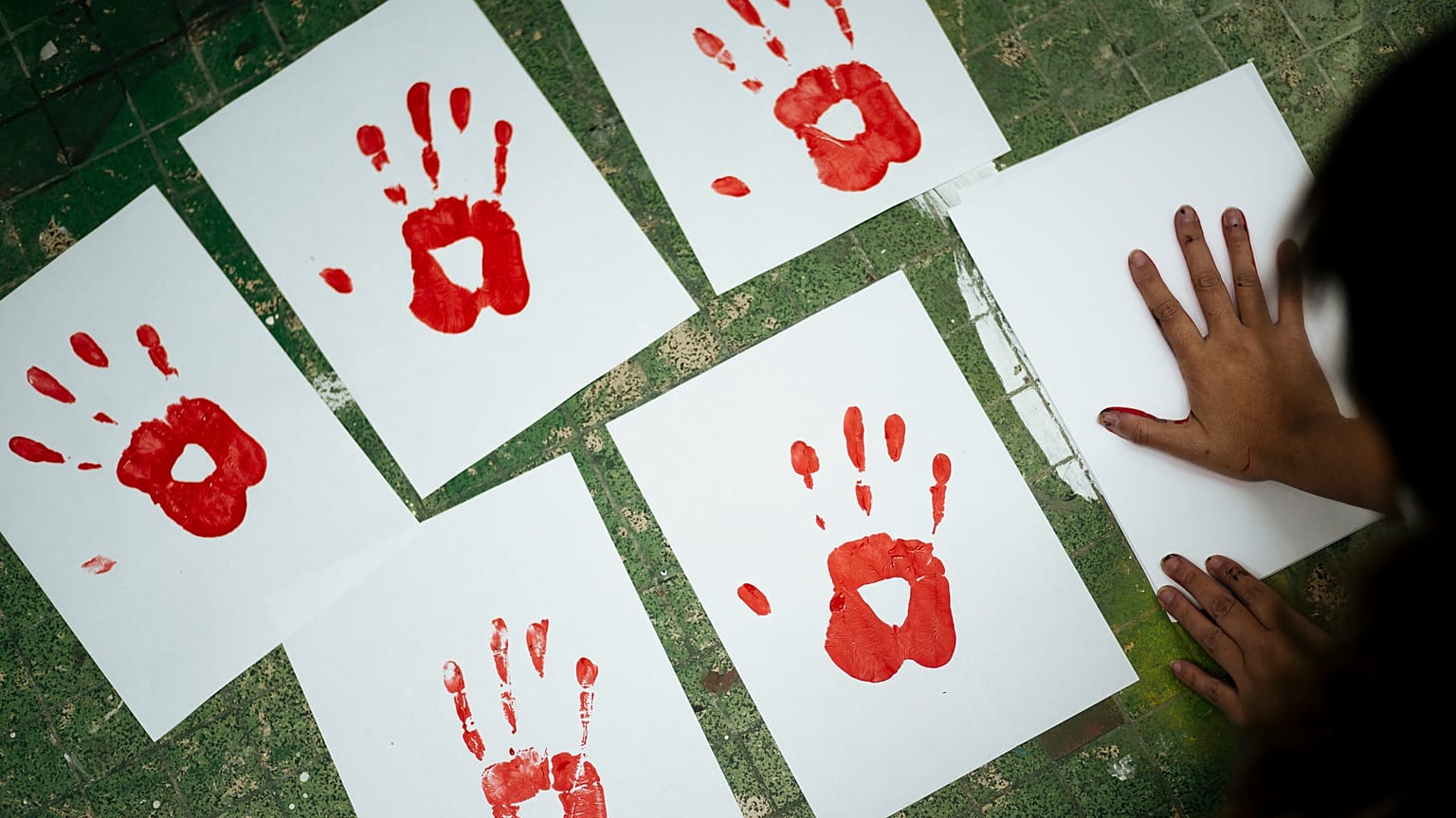 Virus Outbreak Domestic Violence