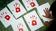 Virus Outbreak Domestic Violence