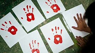 Virus Outbreak Domestic Violence