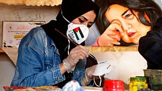 Palästinenser freuen sich über Ende ihrer Quarantäne