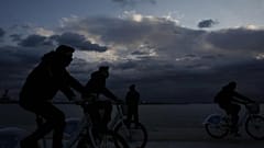 Έκαναν βόλτα χωρίς άδεια και... με κλεμμένα ποδήλατα
