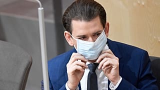 Sebastian Kurz
