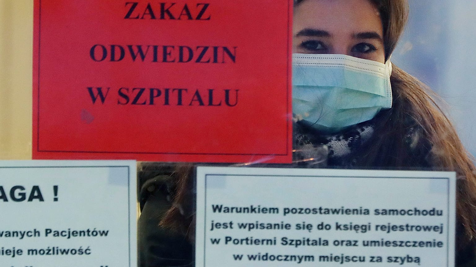 Poland Virus Outbreak