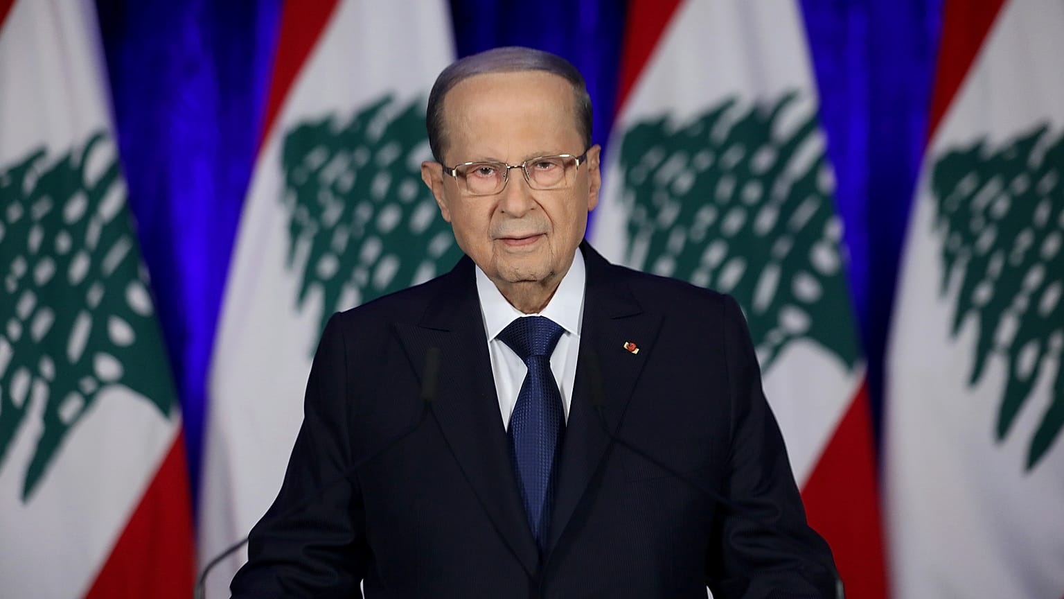 الرئيس ميشيل عون