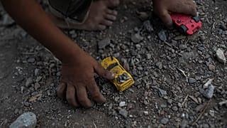 Greece Migrant Surge
