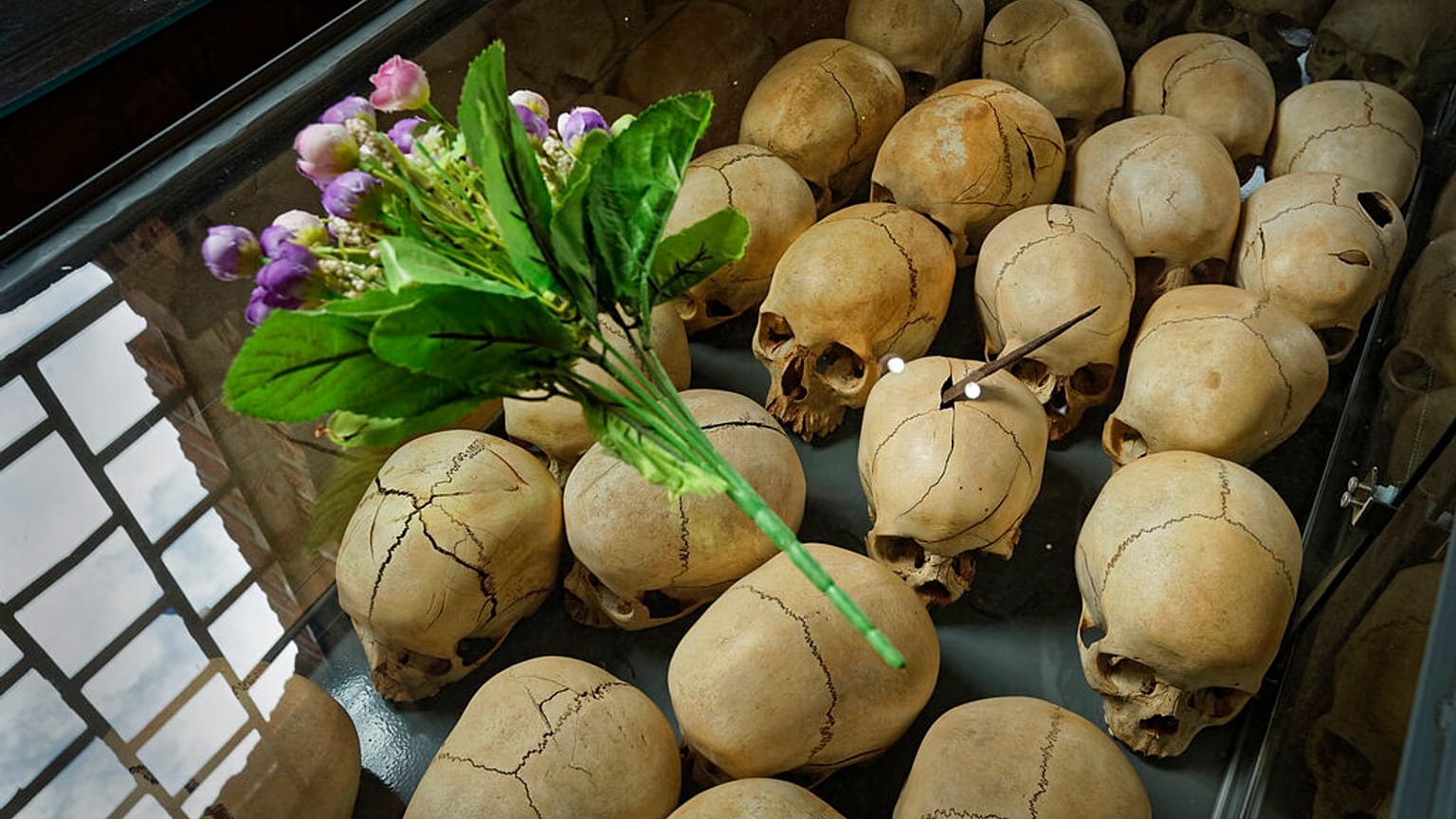 Rwanda Soykırımı 
