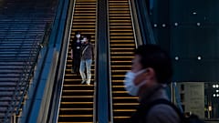Virus Outbreak Japan