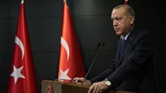 Türkiye Cumhurbaşkanı Recep Tayyip Erdoğan