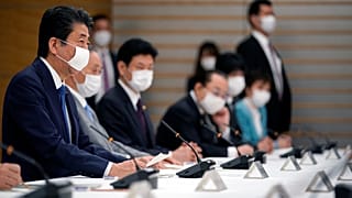 Japonya'da Covid-19 nedeniyle ölü sayısı 100'ü geçti, 7 kentte acil durum ilan edilelecek