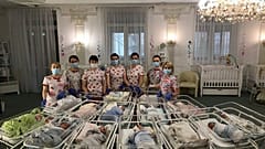 ¿Qué pasa con los bebés de gestación subrogada durante el cierre de fronteras por el coronavirus?