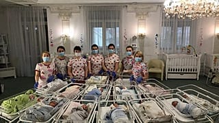 ¿Qué pasa con los bebés de gestación subrogada durante el cierre de fronteras por el coronavirus?