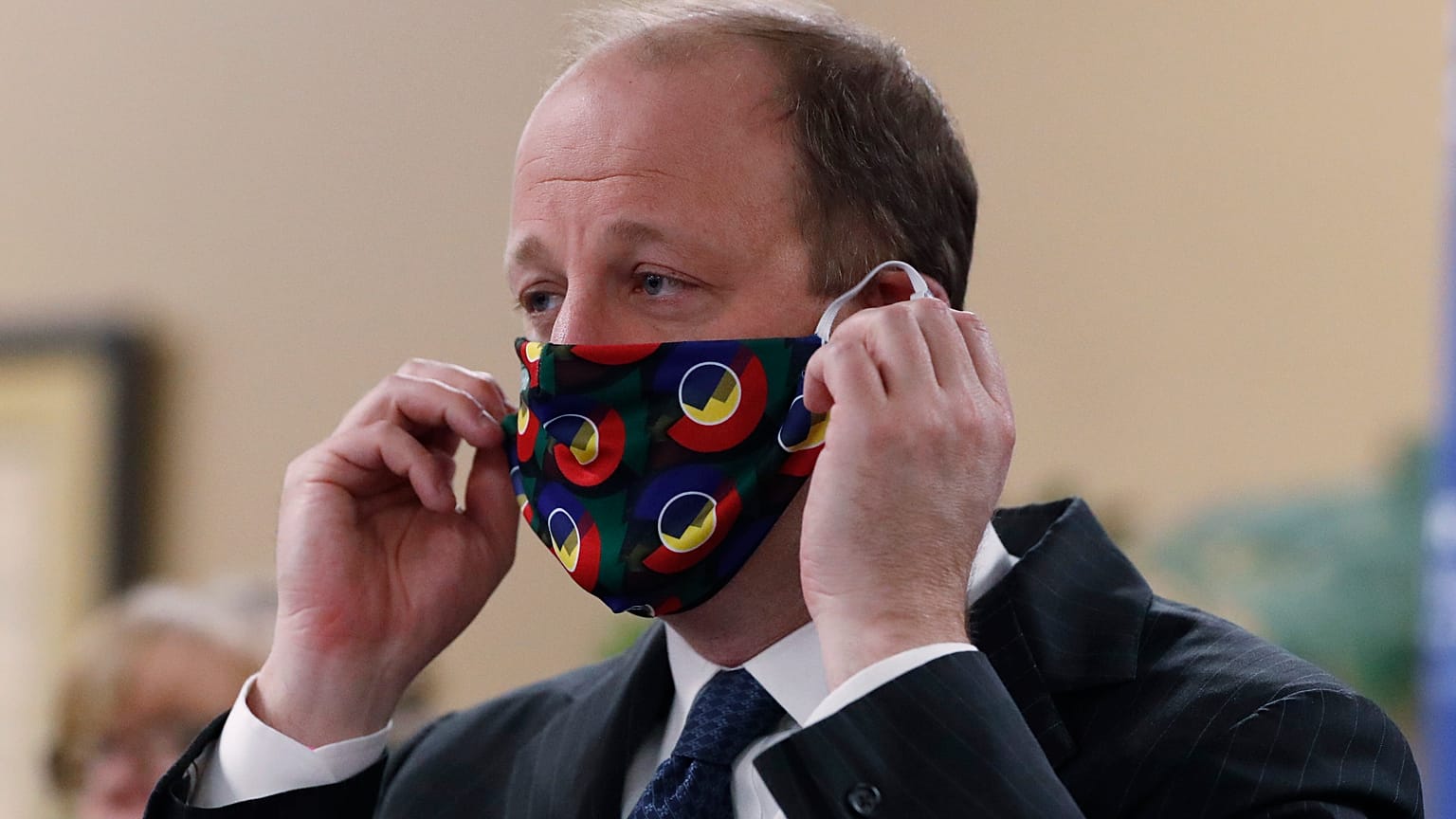 jared polis,r m