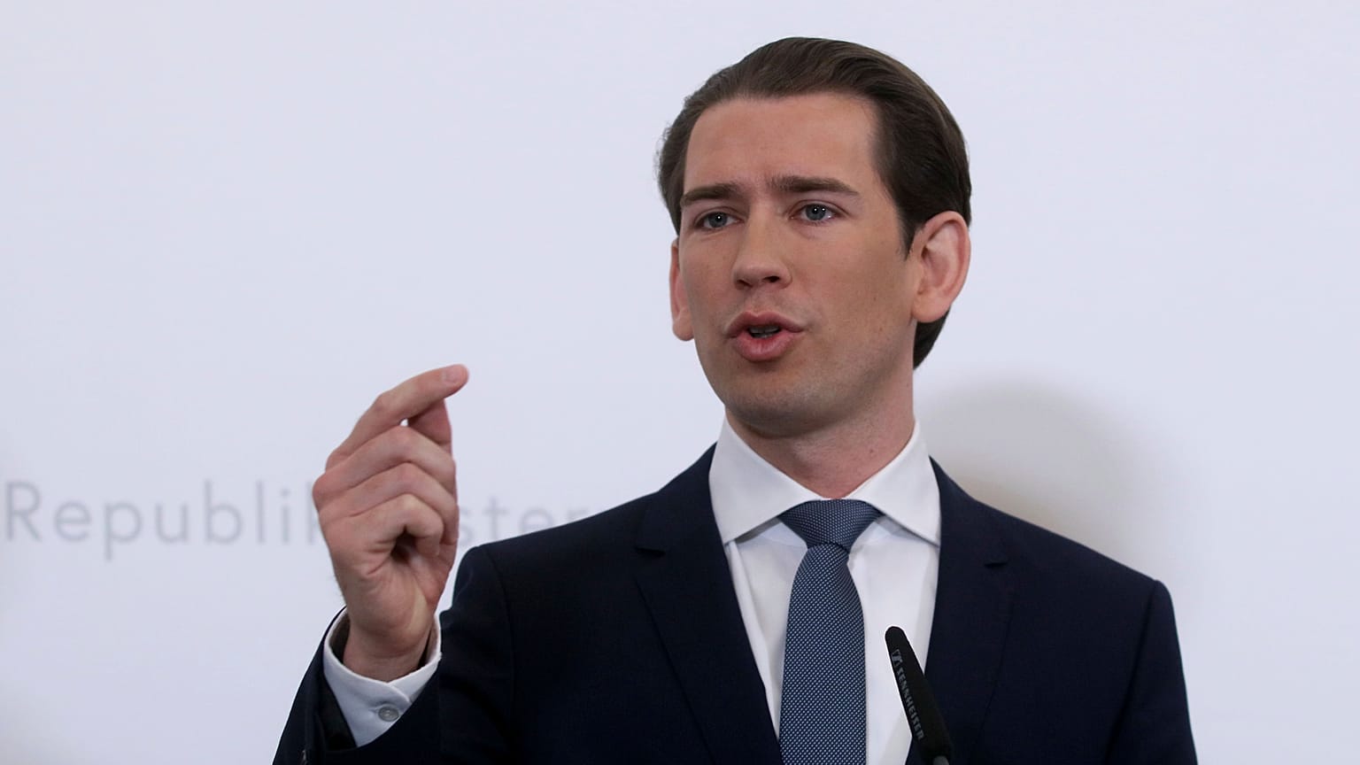 Austria Virus Outbreak