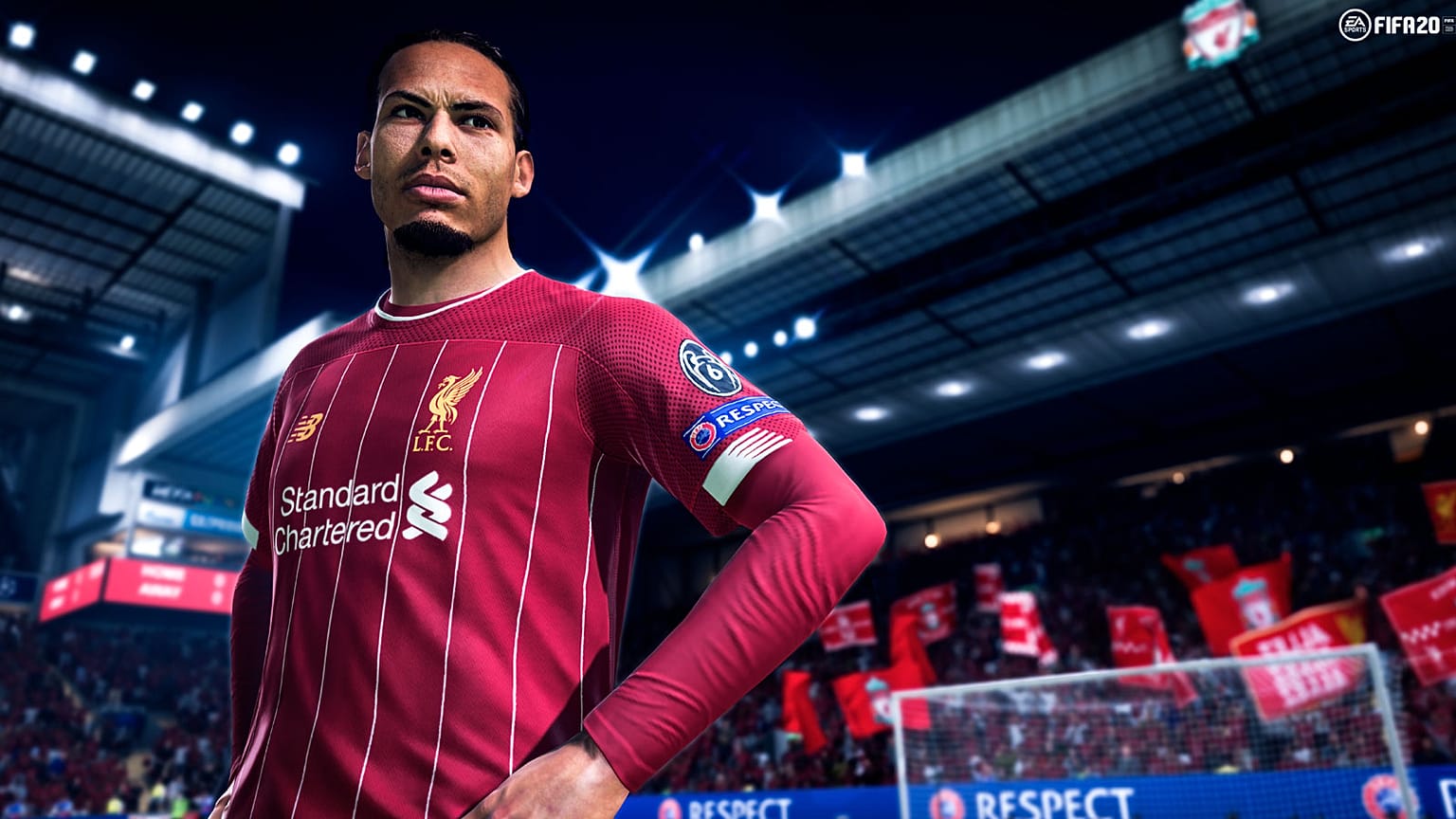 Non, Virgil van Dijk et Liverpool n'ont rien gagné ce soir...